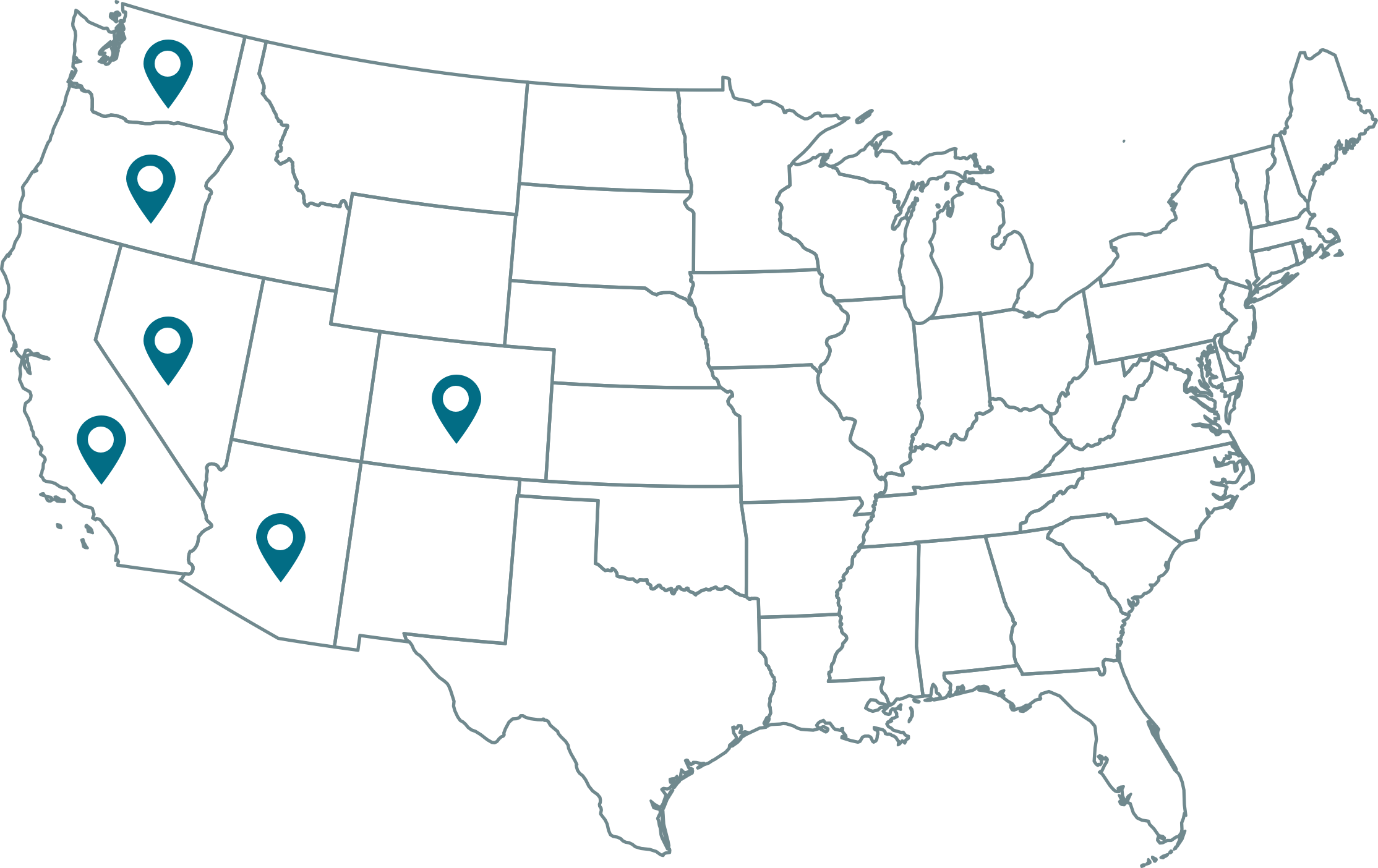 US Map